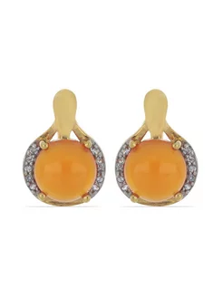 Отзывы на Серьги из серебра 925 с Опалом и Топазом Ювелирия 245301192 в интернет‑магазине Wildberries.ru